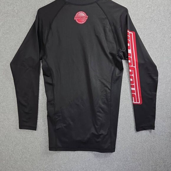 Shoyoroll Rash guard Shirt & Shorts Medium Jiu-jitsu Bjj No Gi - Picture 4 of 16